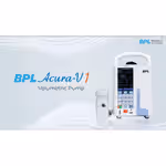 BPL Infusion Pump